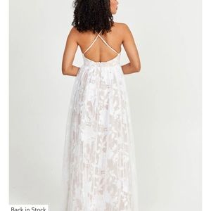 Size Small! Flora dress wedding, rehearsal dinner, special event, or occasion